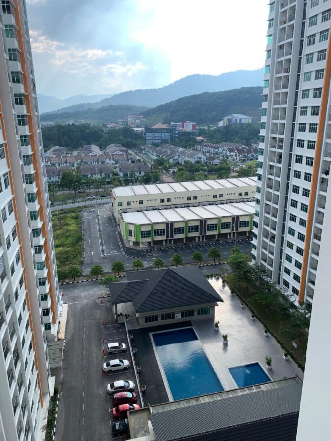 Ammar Skyhome Ipoh Eksteriør bilde